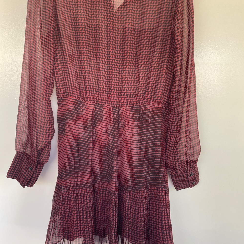 Collared dress - Picture 2 of 9